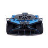 Bburago 11047 1/18 2022 Bugatti Bolide Blue/Black