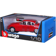 Bburago 12009 1/18 Jaguar Mark II 1959