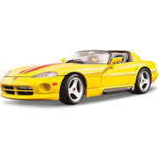 Bburago 12024 1/18 Dodge Viper RT/10