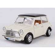 Bburago 12036 1/18 Mini Cooper 1969 Diecast Car