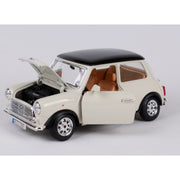 Bburago 12036 1/18 Mini Cooper 1969 Diecast Car