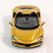 Bburago 16016 1/18 Ferrari R and P SF-90 Stradale Spider