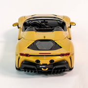 Bburago 16016 1/18 Ferrari R and P SF-90 Stradale Spider