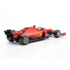 Bburago 16810 1/18 Ferrari Racing Formula 1 SF90 2019 Charles Leclerc Monza Diecast Car