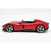 Bburago 16909 1/18 Ferrari Monza SP1 Red Signature Series