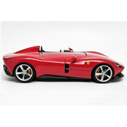 Bburago 16909 1/18 Ferrari Monza SP1 Red Signature Series