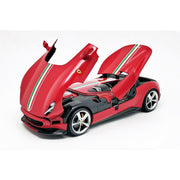 Bburago 16909 1/18 Ferrari Monza SP1 Red Signature Series Diecast Car