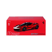 Bburago 16911 1/18 Ferrari SF90 Stradale Assetto Fiorano Signature Series