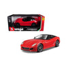Bburago 1/24 Ferrari R&P GTO Red