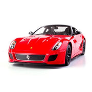 Bburago 26019 1/24 Ferrari R&P 599 GTO Red