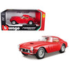 Bburago 1/24 Ferrari R&P 250 GT Berlinetta Passo Corto Red