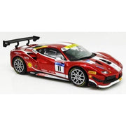 Bburago 26308 1/24 Ferrari 488 Challenge Formula Racing Diecast Car