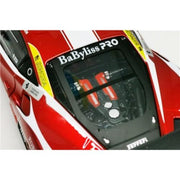 Bburago 26308 1/24 Ferrari 488 Challenge Formula Racing Diecast Car