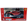 Bburago 36831L 1/43 Ferrari SF22 F1 2022 Charles Leclerc