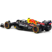Bburago 1/43 F1 Red Bull Racing RB18 No.11 2022 Perez