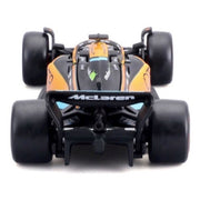 Bburago 1/43 F1 McLaren MCL36 No.3 2022 Ricciardo