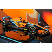 Bburago 143 F1 McLaren MCL36 No.4 2022 Norris