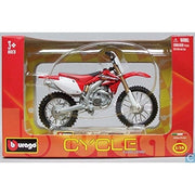 Bburago 51023 1/18 Honda CRF-450R