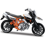 Bburago 51050 1/18 KTM 990 Supermoto R