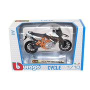 Bburago 51050 1/18 KTM 990 Supermoto R