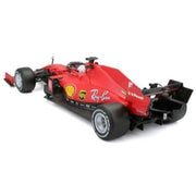 Bburago 1/18 Ferrari Racing Formula 1 SF 1000 2020 Vettel