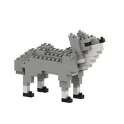 Brixies 2075 Wolf 110pce