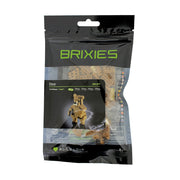 Brixies 2077 Bear 112pce