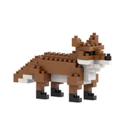 Brixies 2096 Fox 74pce