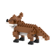 Brixies 2096 Fox 74pce