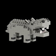 Brixies 2105 Hippo 110pce