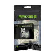Brixies 2112 Dog 110pce