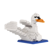 Brixies 2130 Swan 120pce