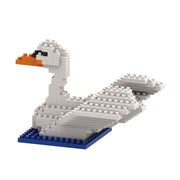 Brixies 2130 Swan 120pce