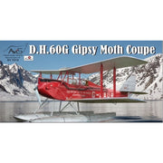 Avis 72018s 1/72 de Havilland DH.60G Gipsy Moth Coupe Floatplane