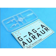 Avis 72018s 1/72 de Havilland DH.60G Gipsy Moth Coupe Floatplane