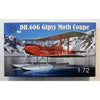 Avis 72018s 1/72 de Havilland DH.60G Gipsy Moth Coupe Floatplane