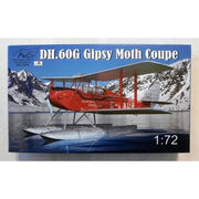 Avis 72018s 1/72 de Havilland DH.60G Gipsy Moth Coupe Floatplane