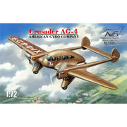Avis Models 1/72 Crusader AG-4 American Gyro Company