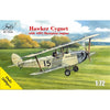 Avis 72048 1/72 Hawker Cygnet with ABS Skorpion Engine