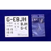 Avis 72048 1/72 Hawker Cygnet with ABS Skorpion Engine