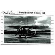 Avis 72053 1/72 Bristol Bullfinch-II