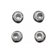 BlackZon BZ534732 Warrior Locknut (4pcs)