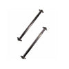 BlackZon BZ534736 Warrior Dogbone Driveshaft (2pcs)