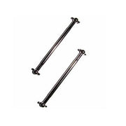 BlackZon BZ534736 Warrior Dogbone Driveshaft (2pcs)