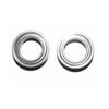 BlackZon BZ534738 Warrior Bearing 4 x 7 x 2mm (2pcs)