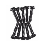 BlackZon BZ534745 Warrior Countersunk Screw 2 x 15mm