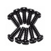 BlackZon BZ534750 Warrior Button Head Screw 2.3 x 16mm