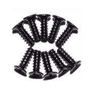 BlackZon BZ534752 Warrior Countersunk Screw 2.6 x 8mm