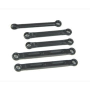 BlackZon BZ540009 Slayer Front Upper Lings + Steering Links + Servo Link