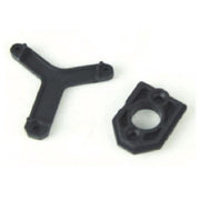 BlackZon BZ540019 Slayer Servo Top Plate + Motor Guard